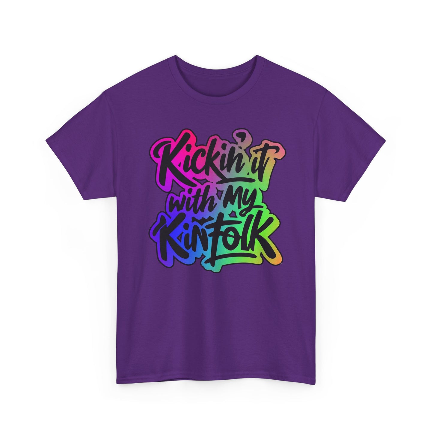 (Additional) Kickin'it with my Kinfolk Family Reunion T-Shirt