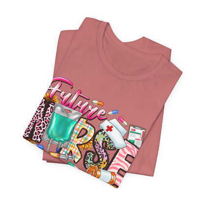 Future Nurse (Nursing Student) Graphic Tee