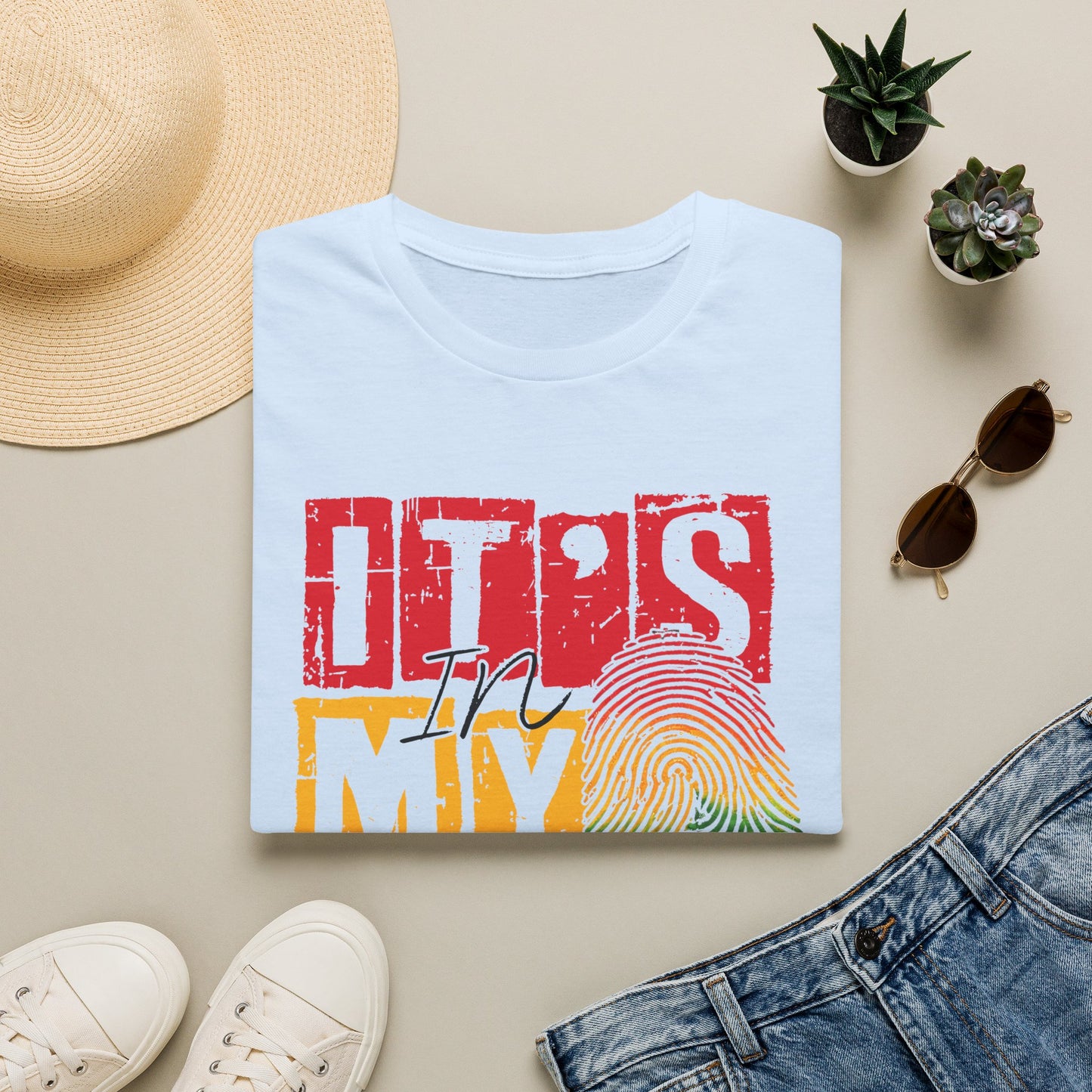 "It's in My DNA" Graphic Tee