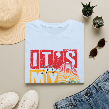 "It's in My DNA" Graphic Tee