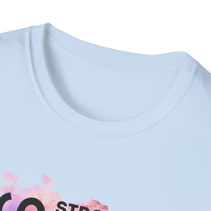 She Is Strong, Chosen, Beautiful Mom Inspirational Tee