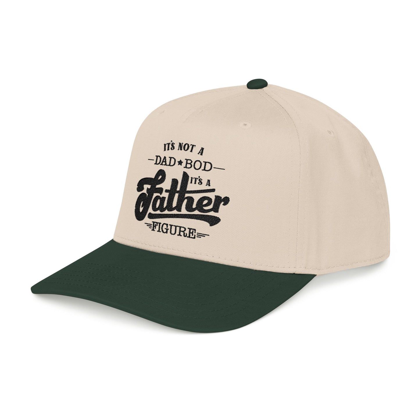 Its not a Dad Bod, its a Father Figure Hat- B