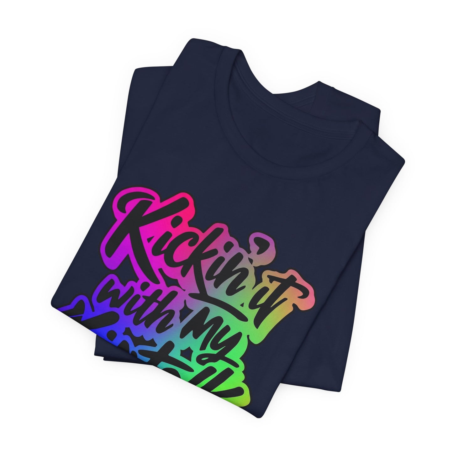 Kickin'it with my Kinfolk Family Reunion T-Shirt