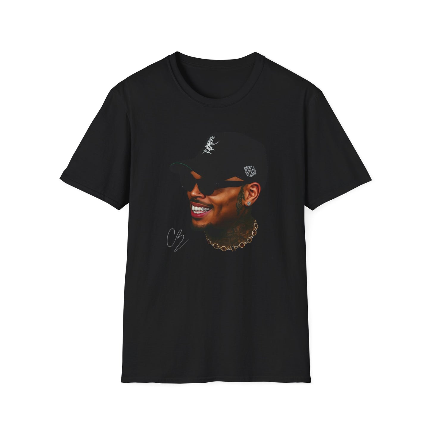 R&B Tour Chris Brown Tee