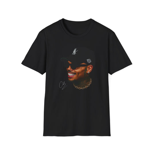 R&B Tour Chris Brown Tee