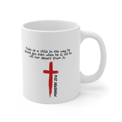 My Wife Don't Play About Me Mug — Funny Husband Coffee Cup, Gift for Him