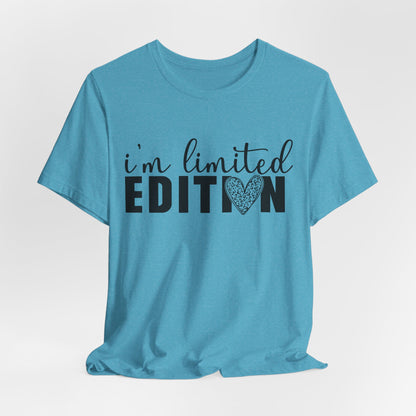 I'm Limited Edition Women's Empowerment Tee