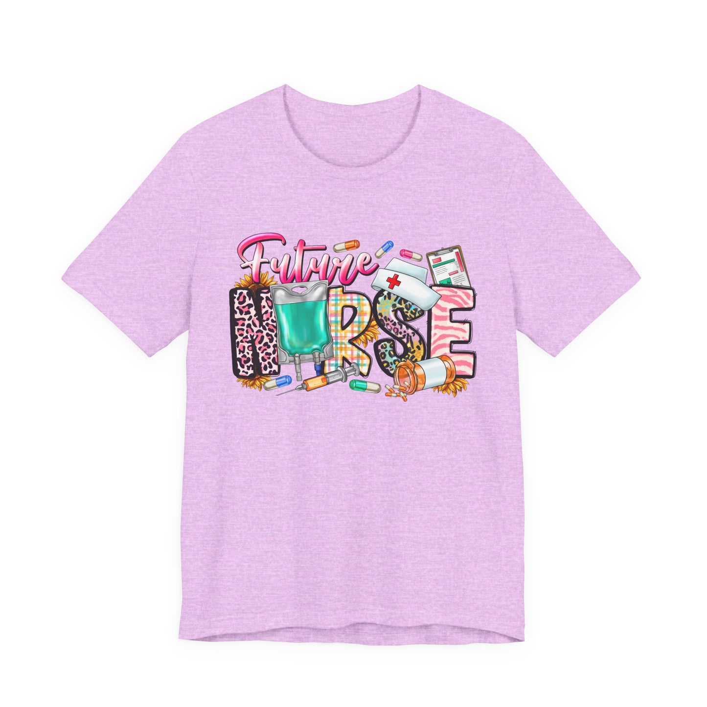 Future Nurse (Nursing Student) Graphic Tee