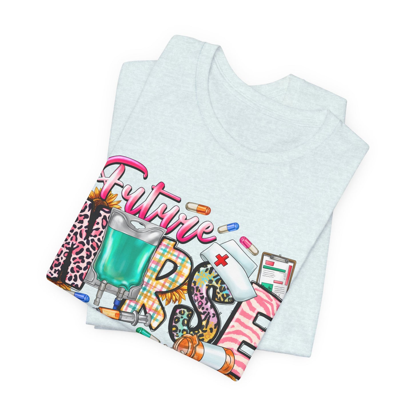 Future Nurse (Nursing Student) Graphic Tee