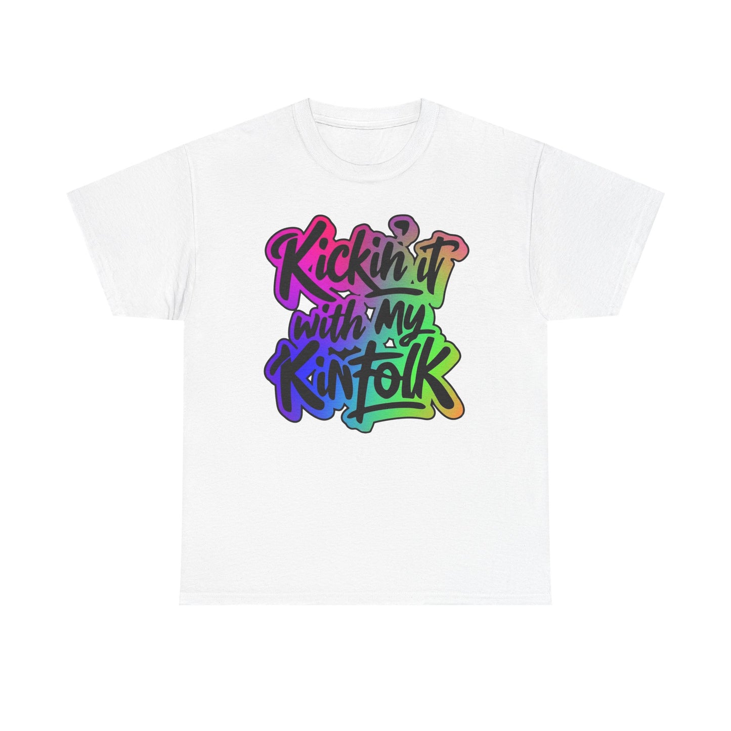(Additional) Kickin'it with my Kinfolk Family Reunion T-Shirt