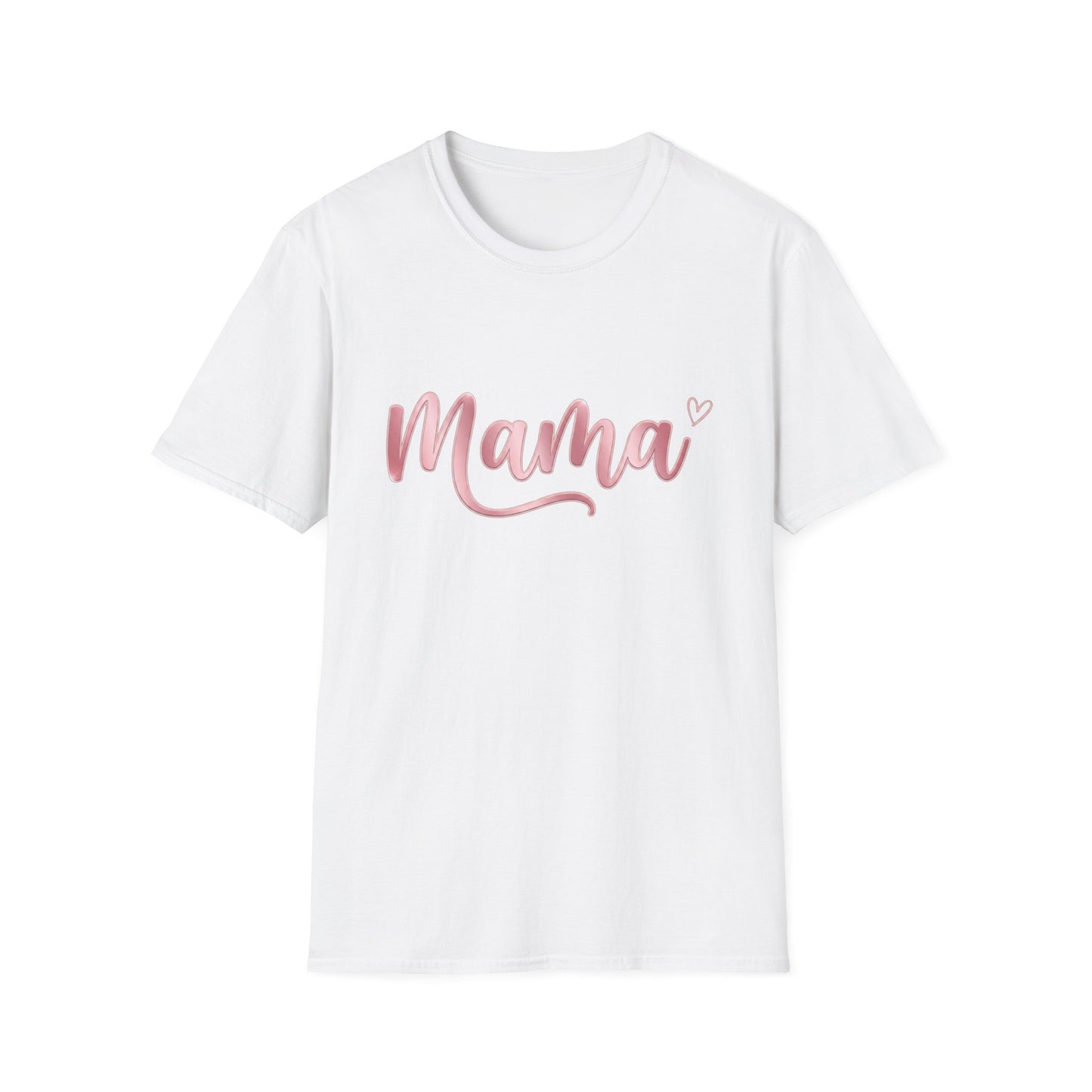 Mama Word Inspirational T-Shirt