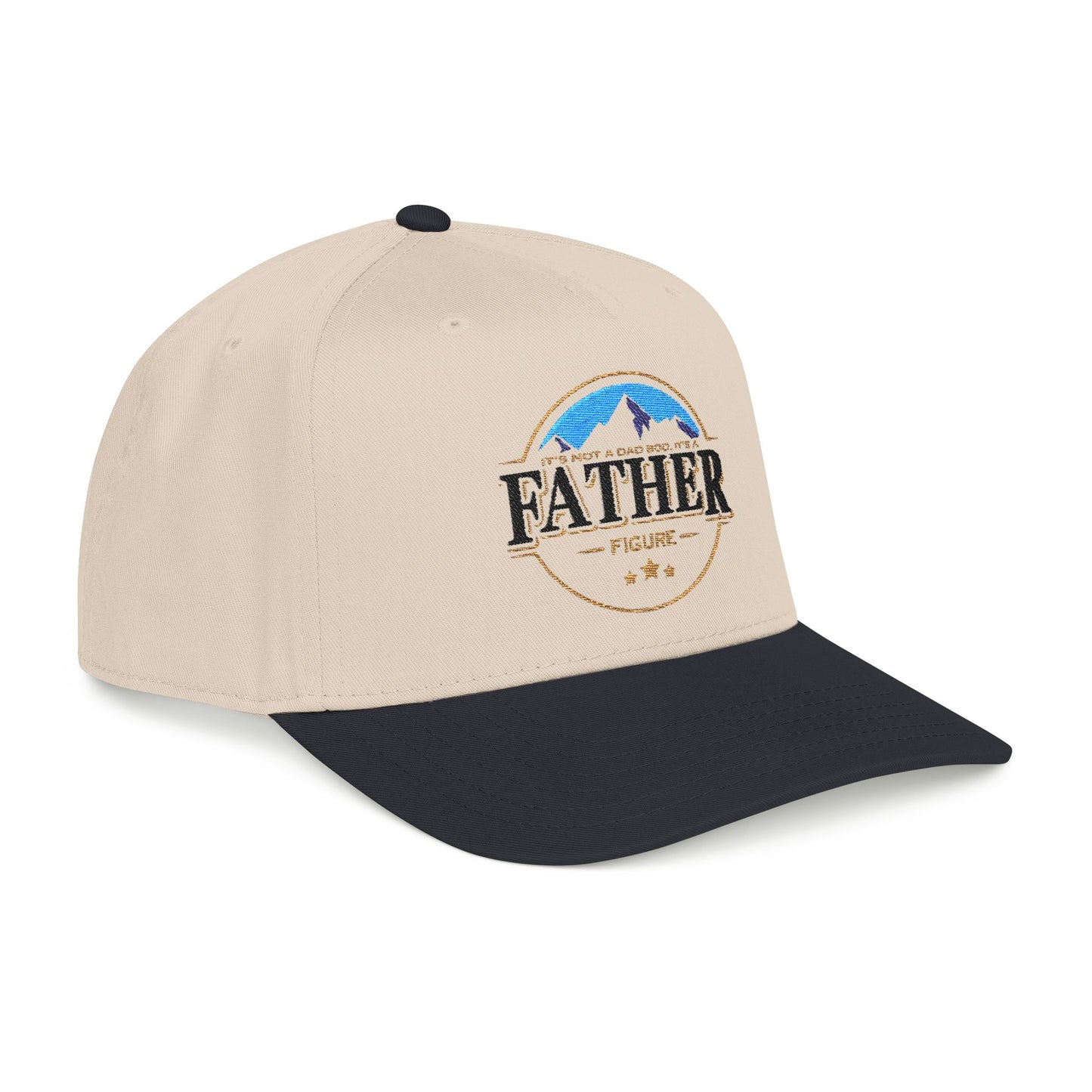 Its not a Dad Bod, its a FATHER figure Hat- A