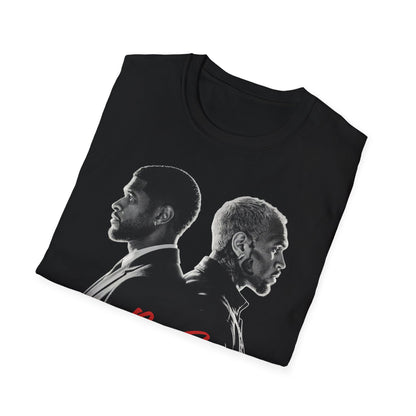 Chris Brown & Usher Raymond R&B Tour Tee