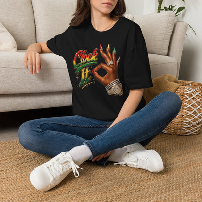 Clock It Graphic Tee