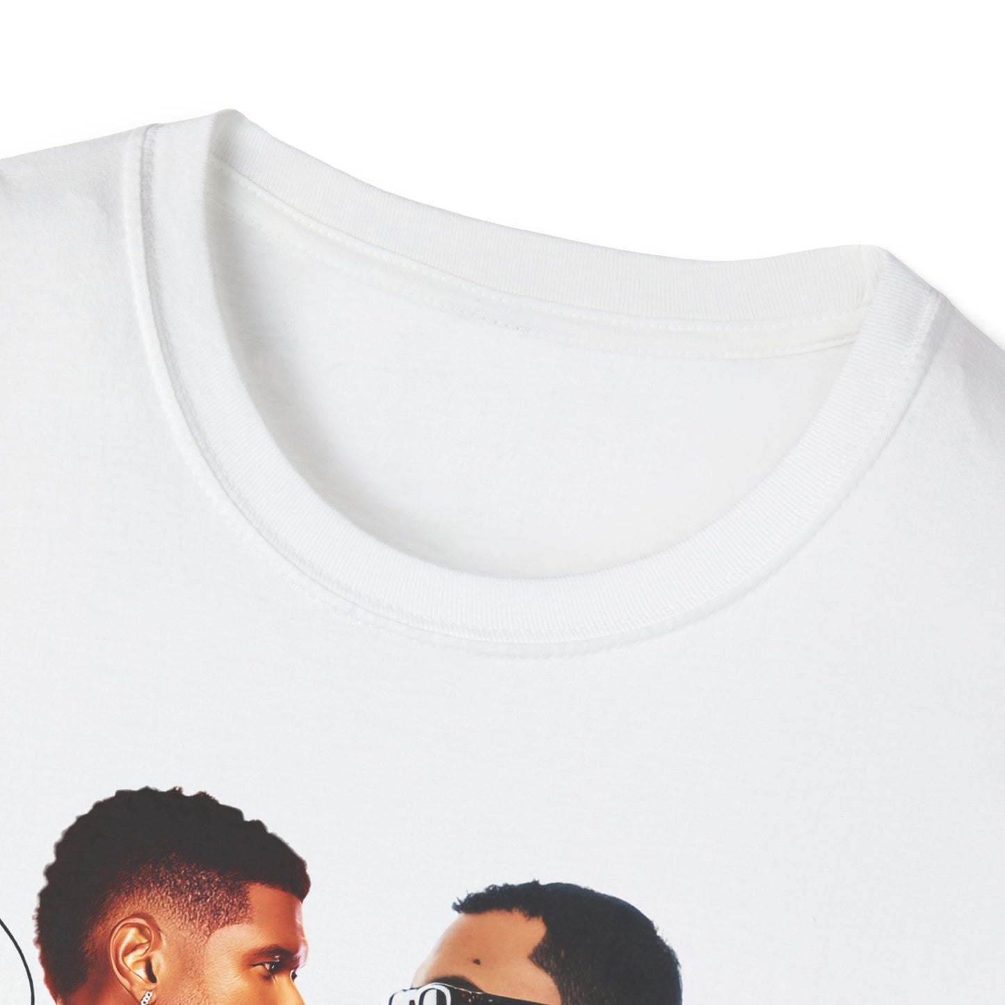 (R) Raymond & (B) Brown R&B Tour Graphic Tee