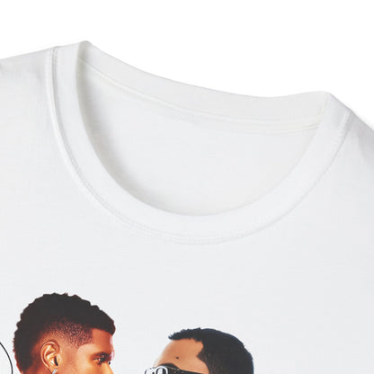 (R) Raymond & (B) Brown R&B Tour Graphic Tee
