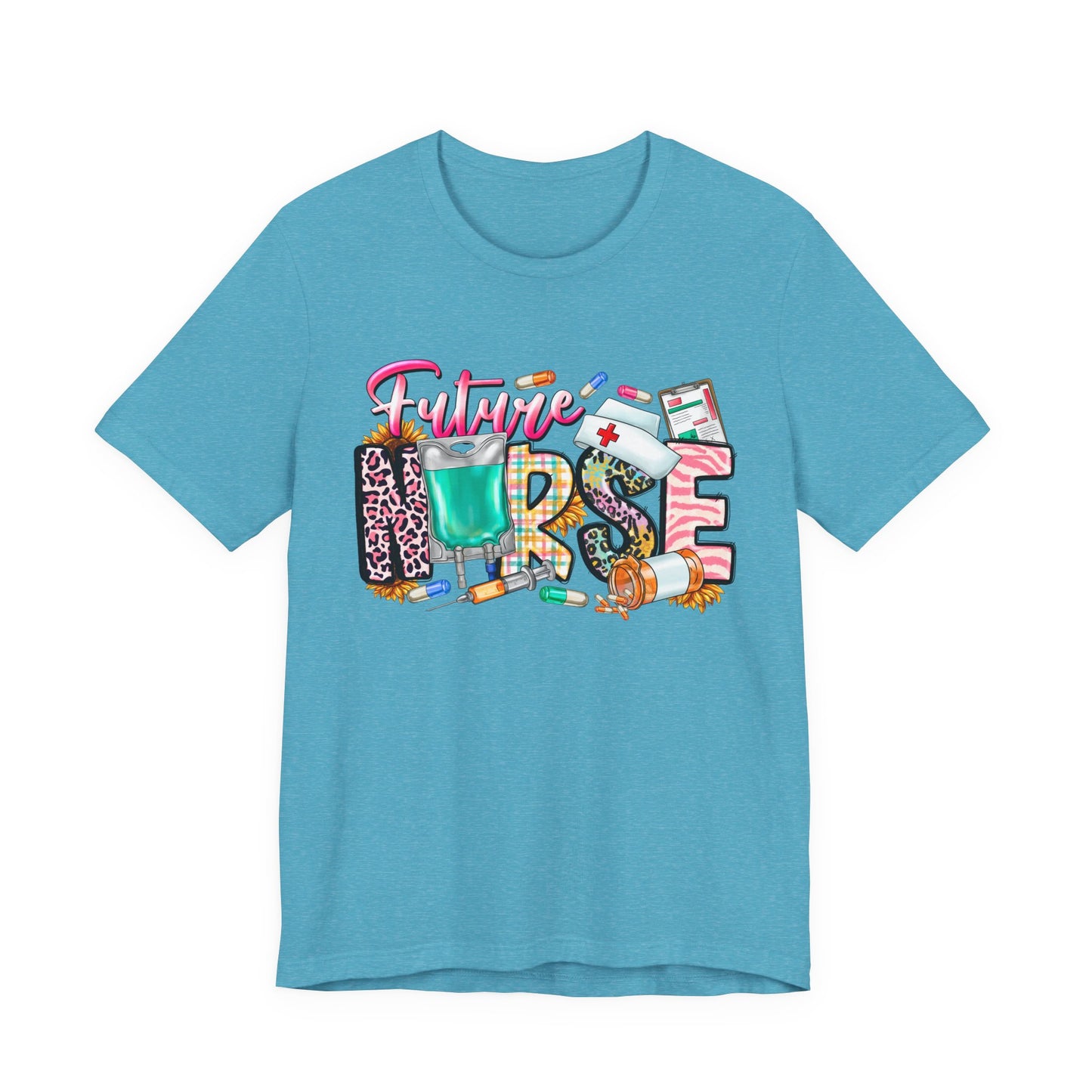 Future Nurse (Nursing Student) Graphic Tee