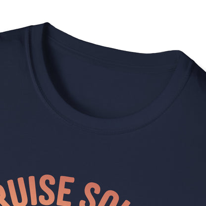 Cruise Squad 2026 T-Shirt — Making Memories Together Vacation Tee