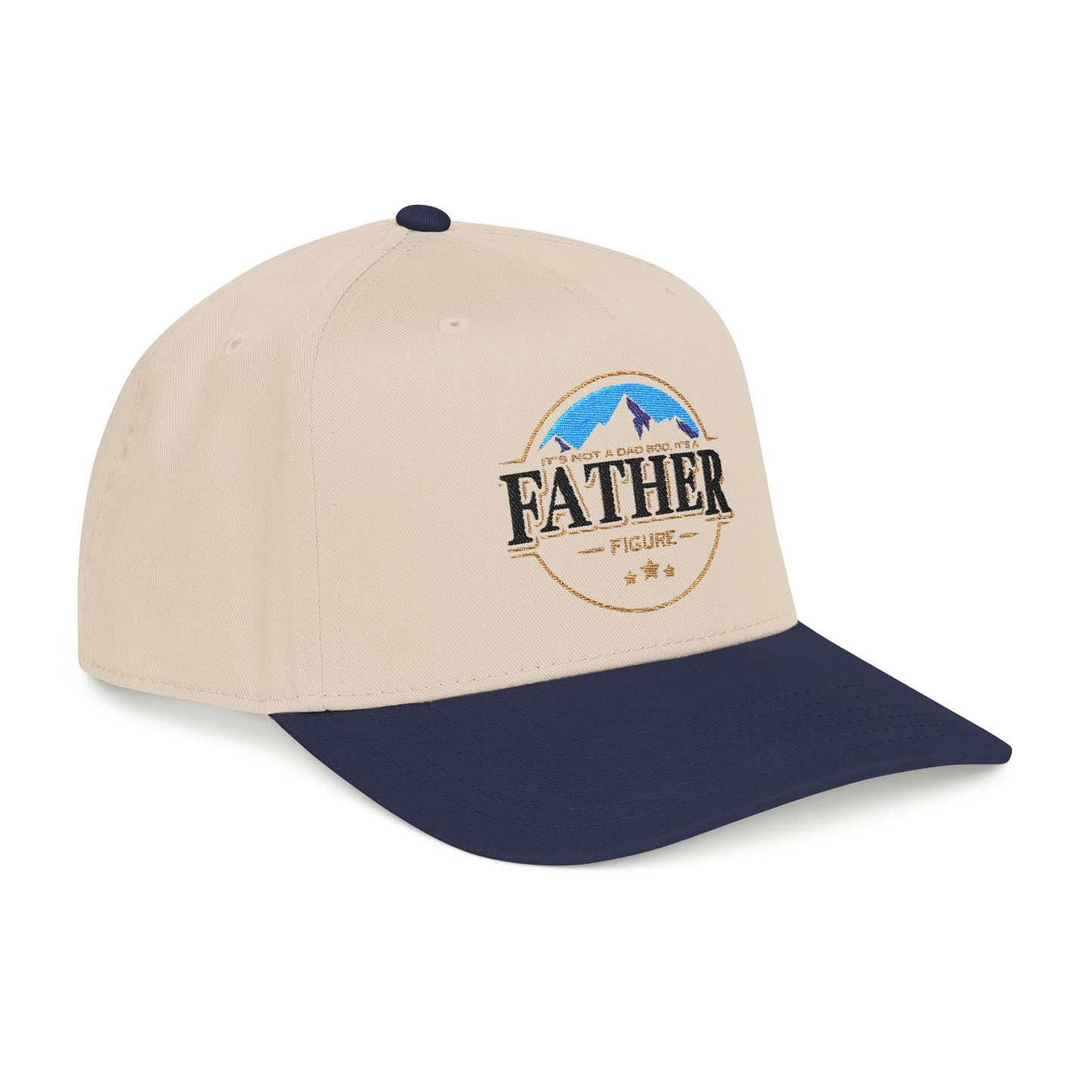 Its not a Dad Bod, its a FATHER figure Hat- A