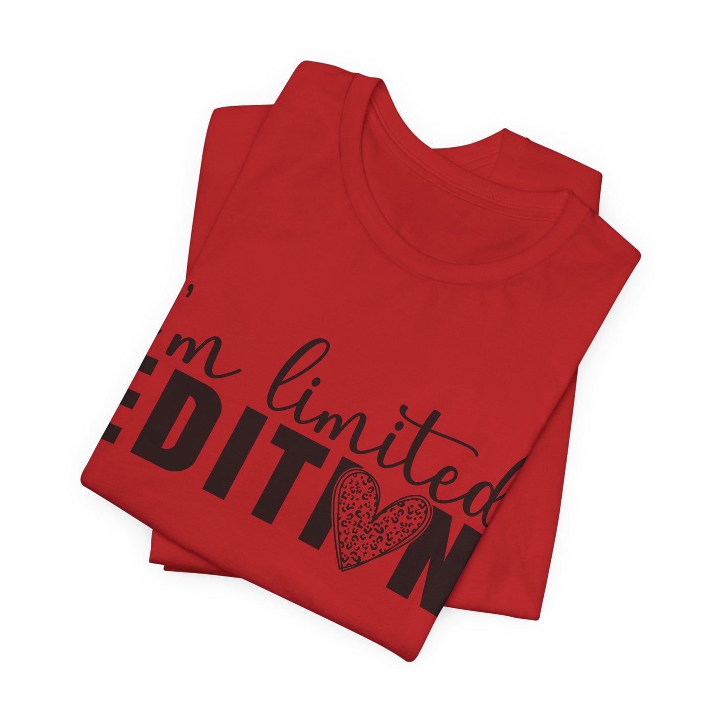 I'm Limited Edition Women's Empowerment Tee