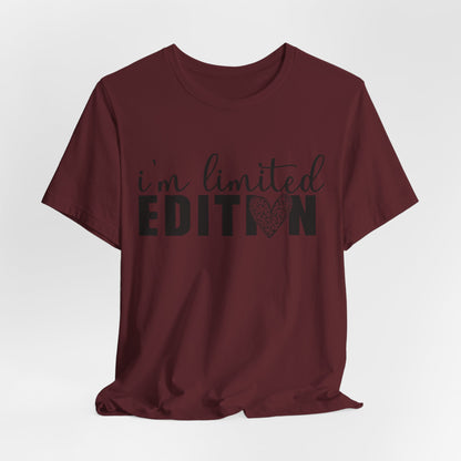 I'm Limited Edition Women's Empowerment Tee