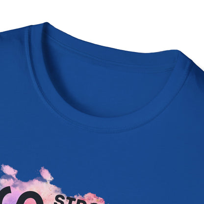She Is Strong, Chosen, Beautiful Mom Inspirational Tee