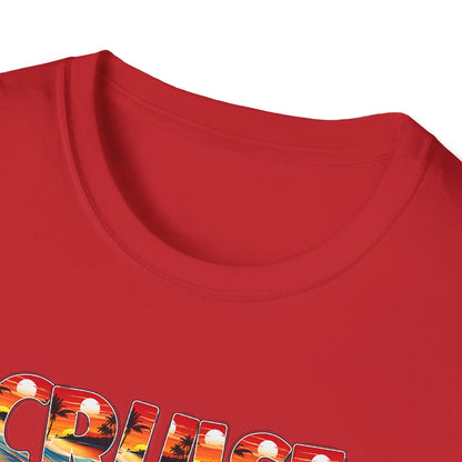 Making Memories Together Cruise Squad 2026 Tee