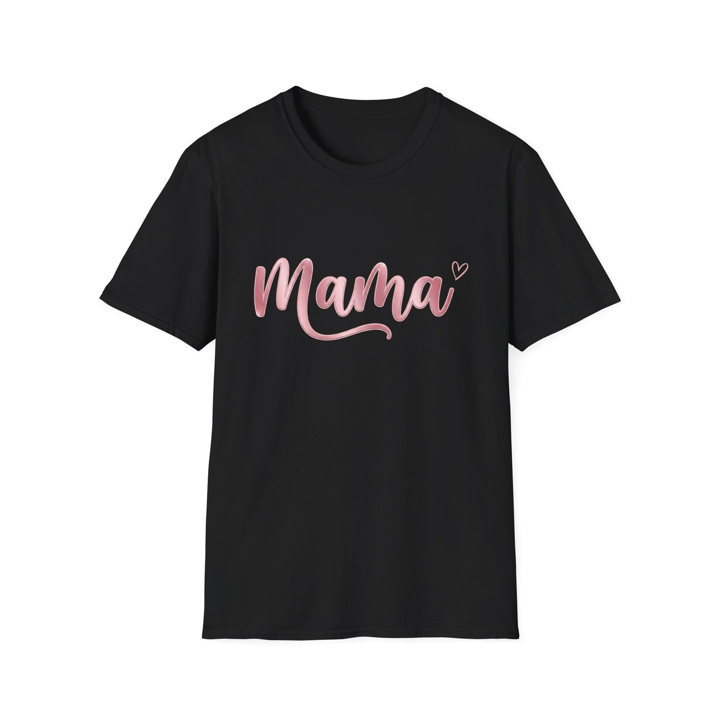 Mama Word Inspirational T-Shirt
