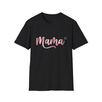 Mama Word Inspirational T-Shirt
