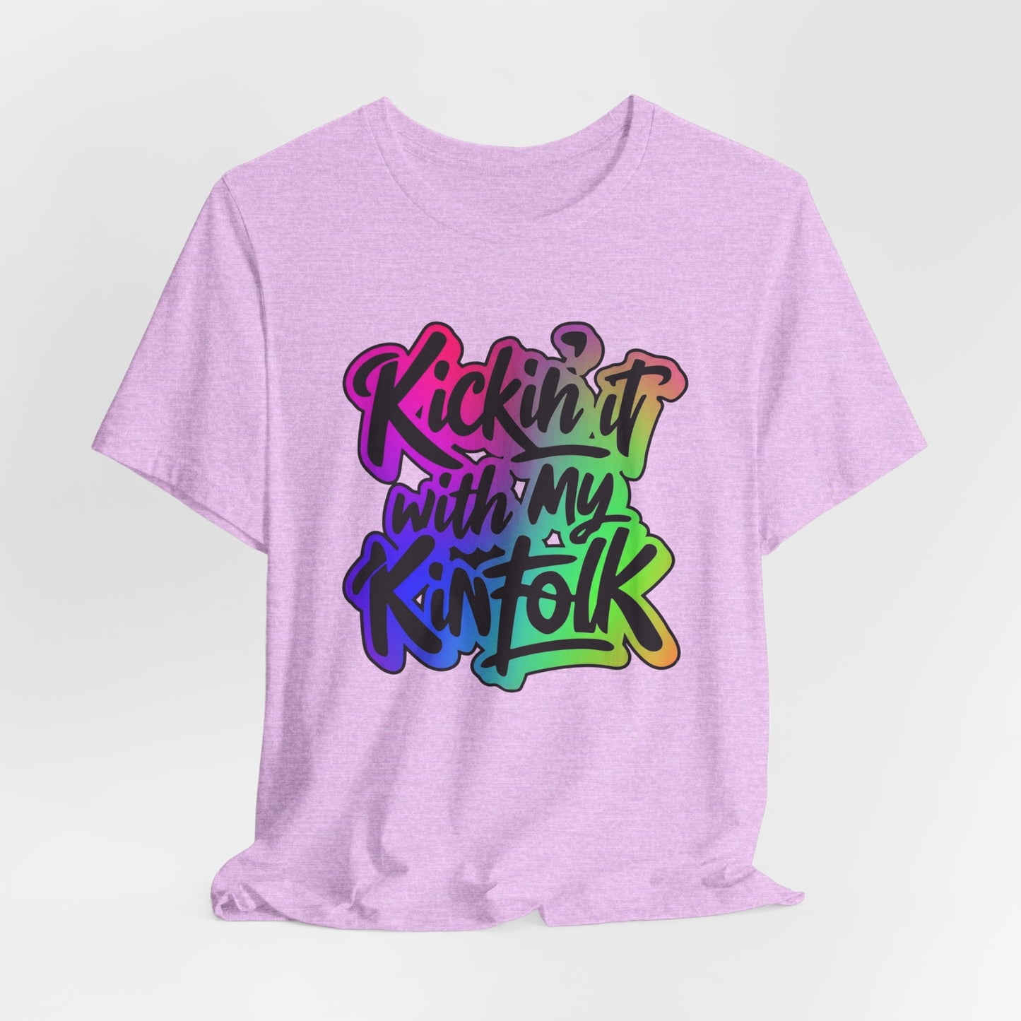 Kickin'it with my Kinfolk Family Reunion T-Shirt