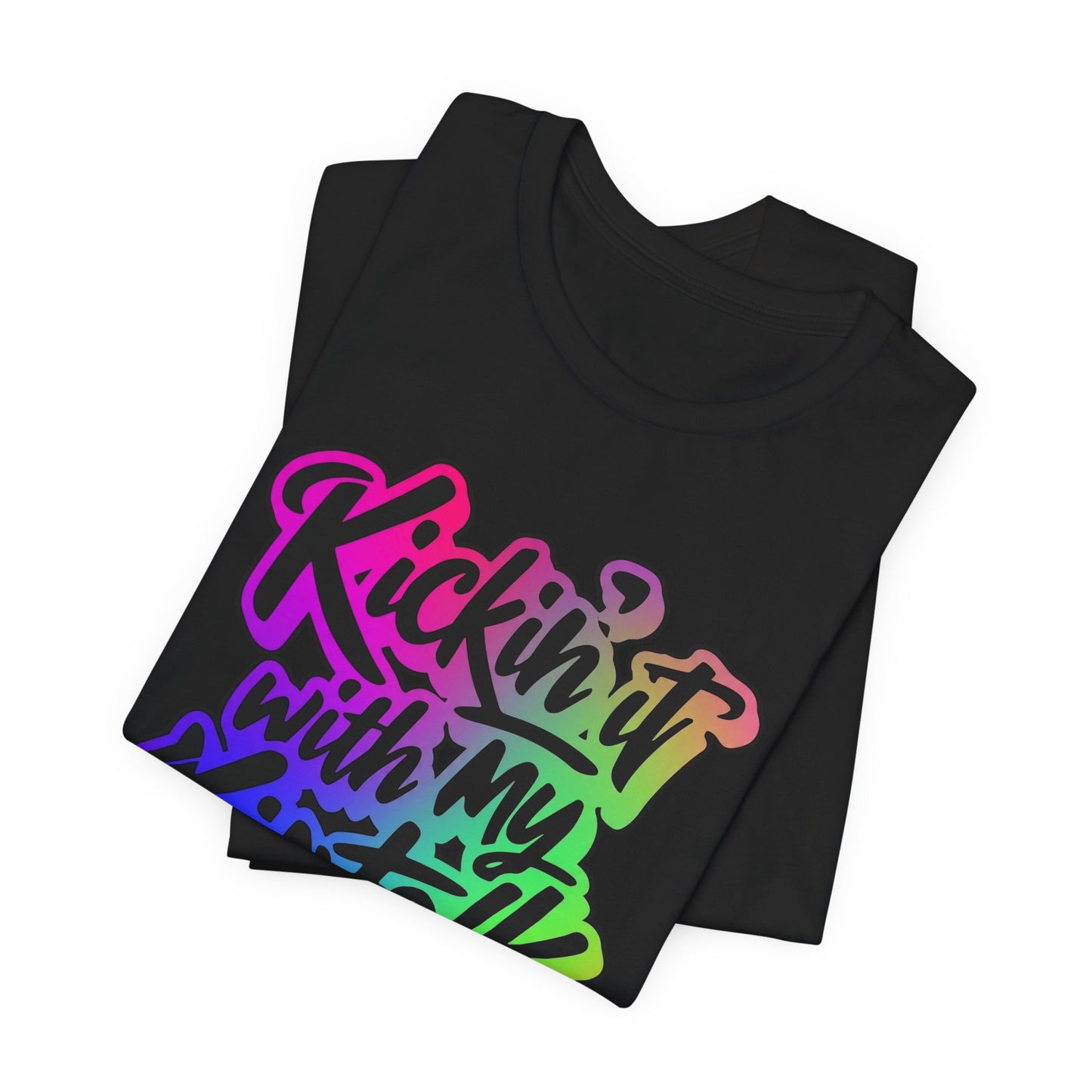 Kickin'it with my Kinfolk Family Reunion T-Shirt