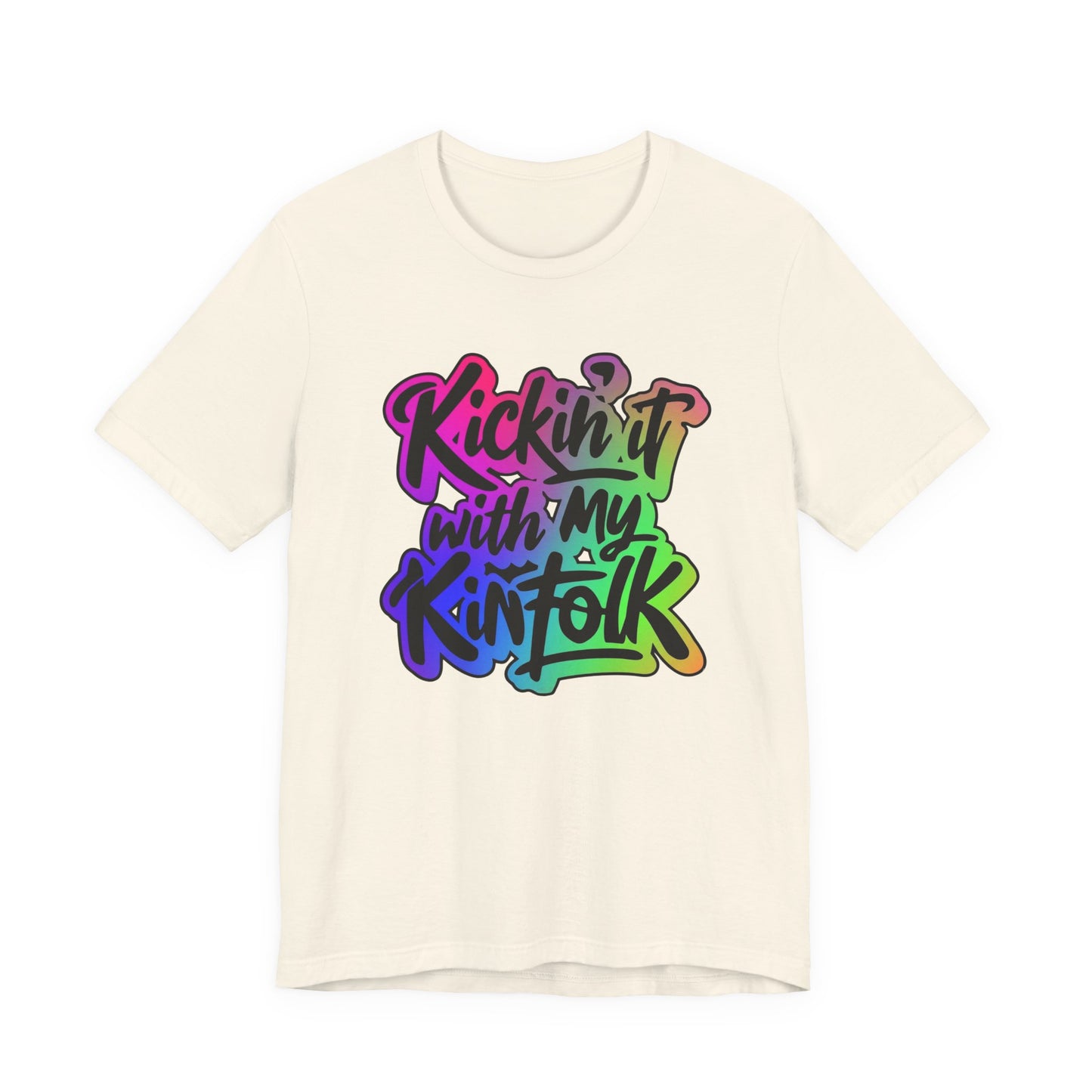 Kickin'it with my Kinfolk Family Reunion T-Shirt