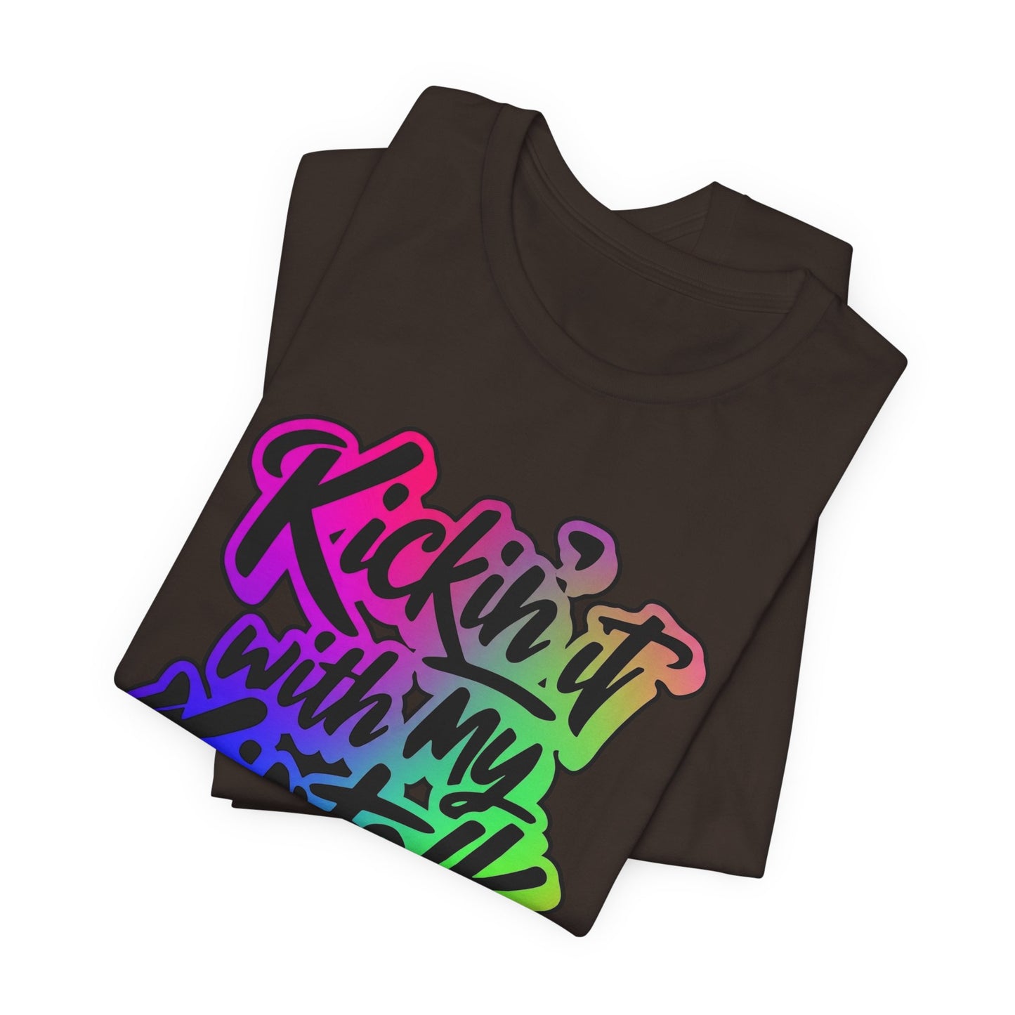 Kickin'it with my Kinfolk Family Reunion T-Shirt
