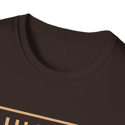 "Just a Lady Boss Building Her Empire" Motivational Tee for Women Entrepreneurs