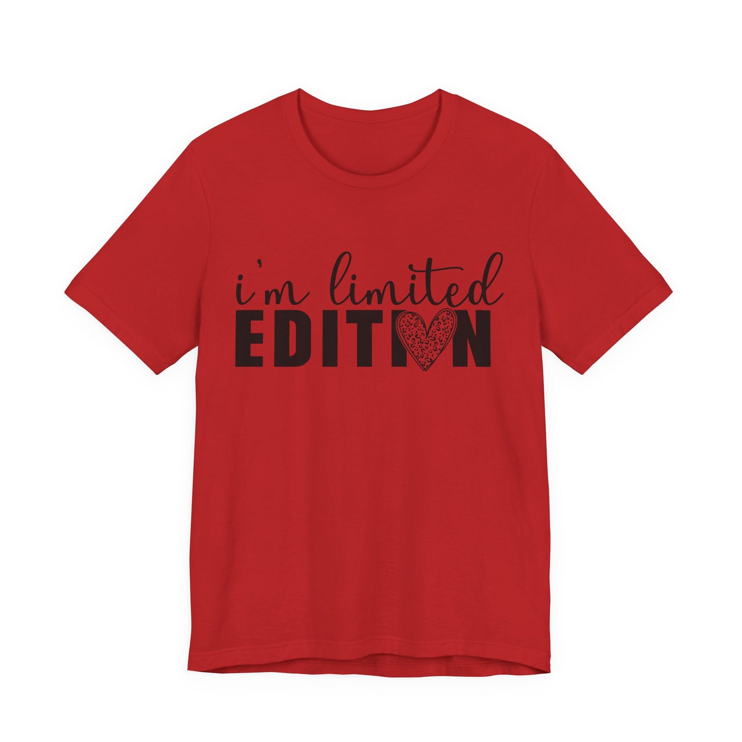 I'm Limited Edition Women's Empowerment Tee
