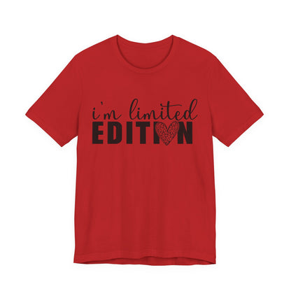 I'm Limited Edition Women's Empowerment Tee
