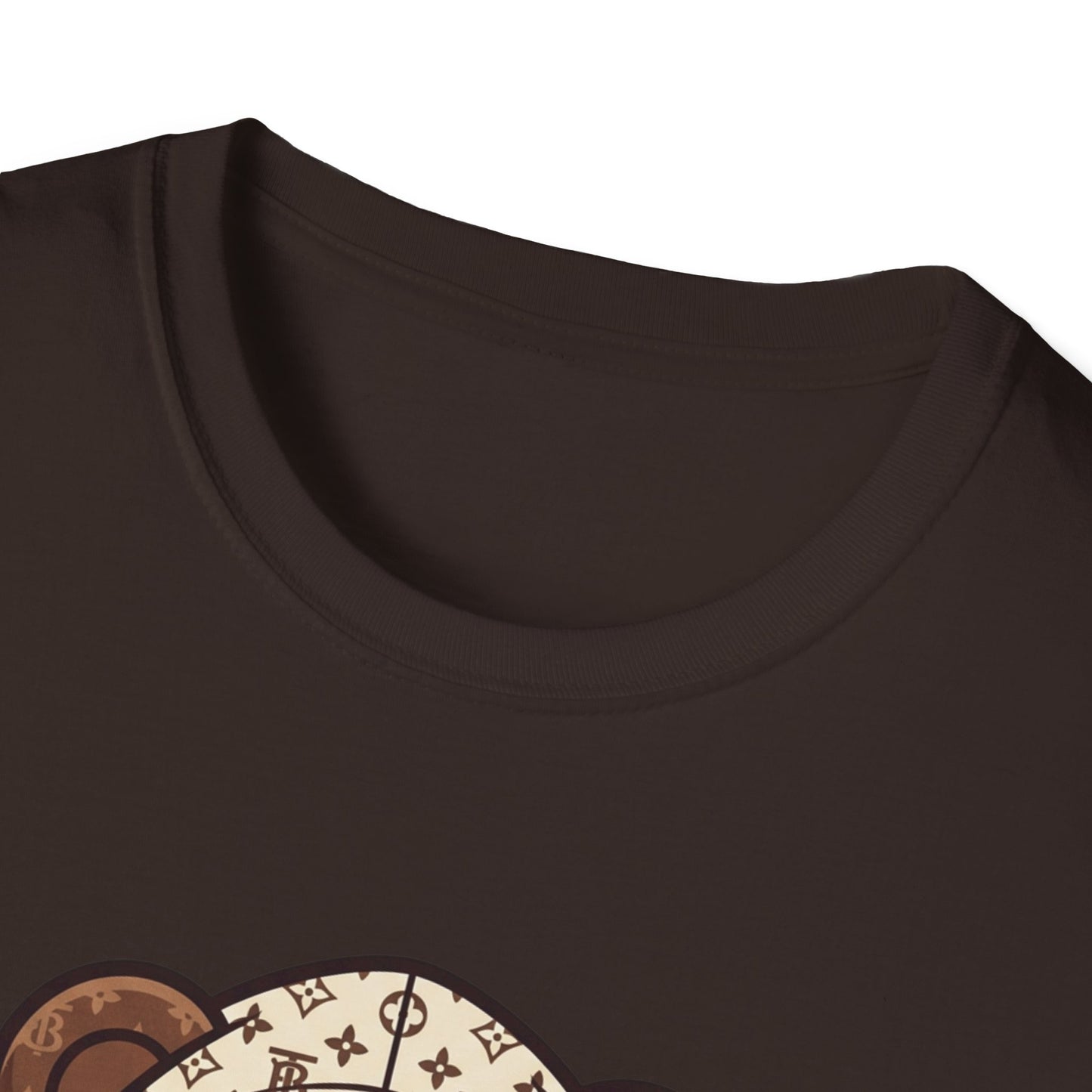 Luxury Teddy Graphic Tee