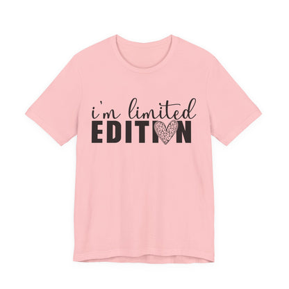 I'm Limited Edition Women's Empowerment Tee