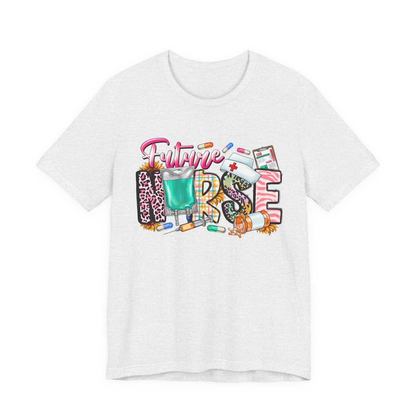 Future Nurse (Nursing Student) Graphic Tee