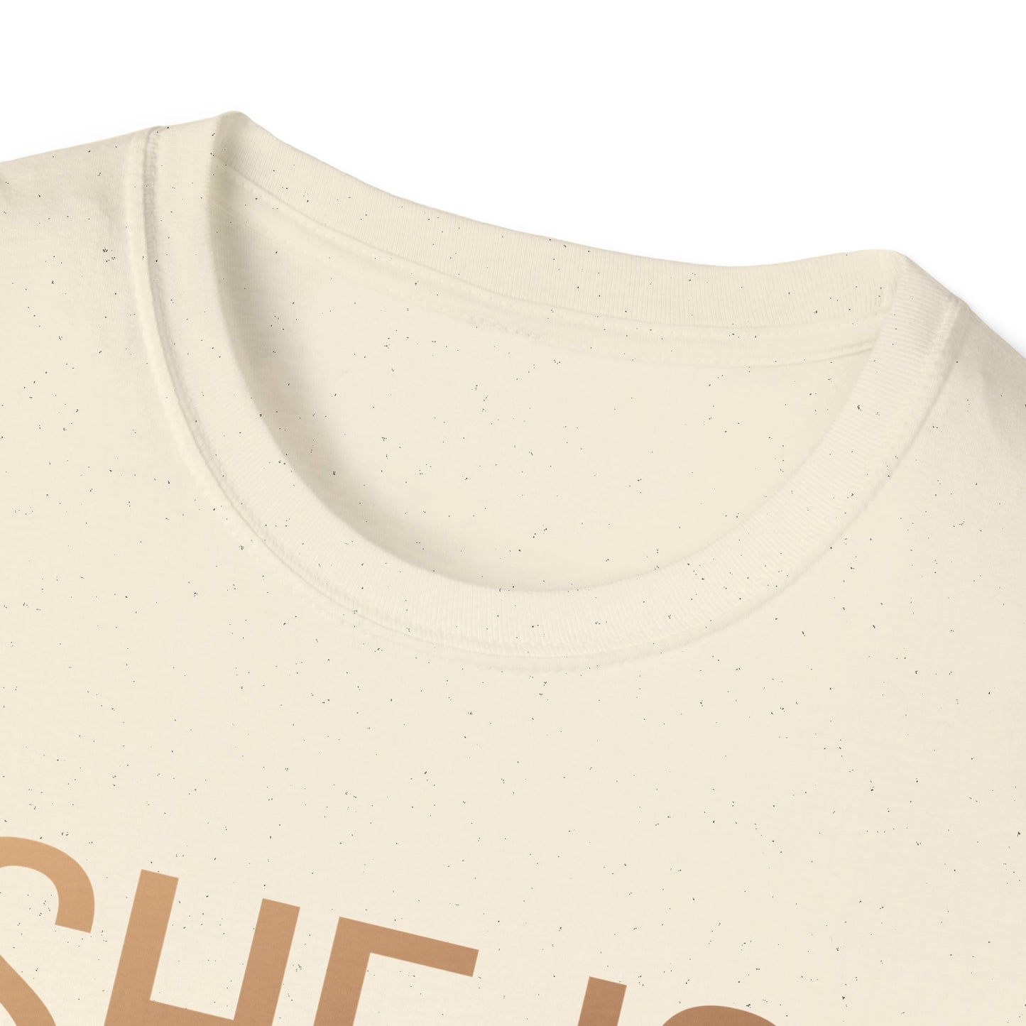 She Is Worthy Inspirational  Empowerment Tee