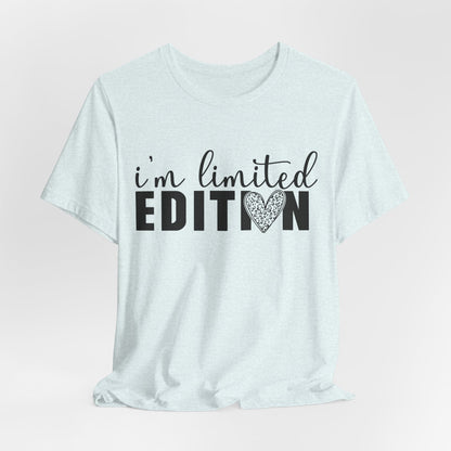 I'm Limited Edition Women's Empowerment Tee