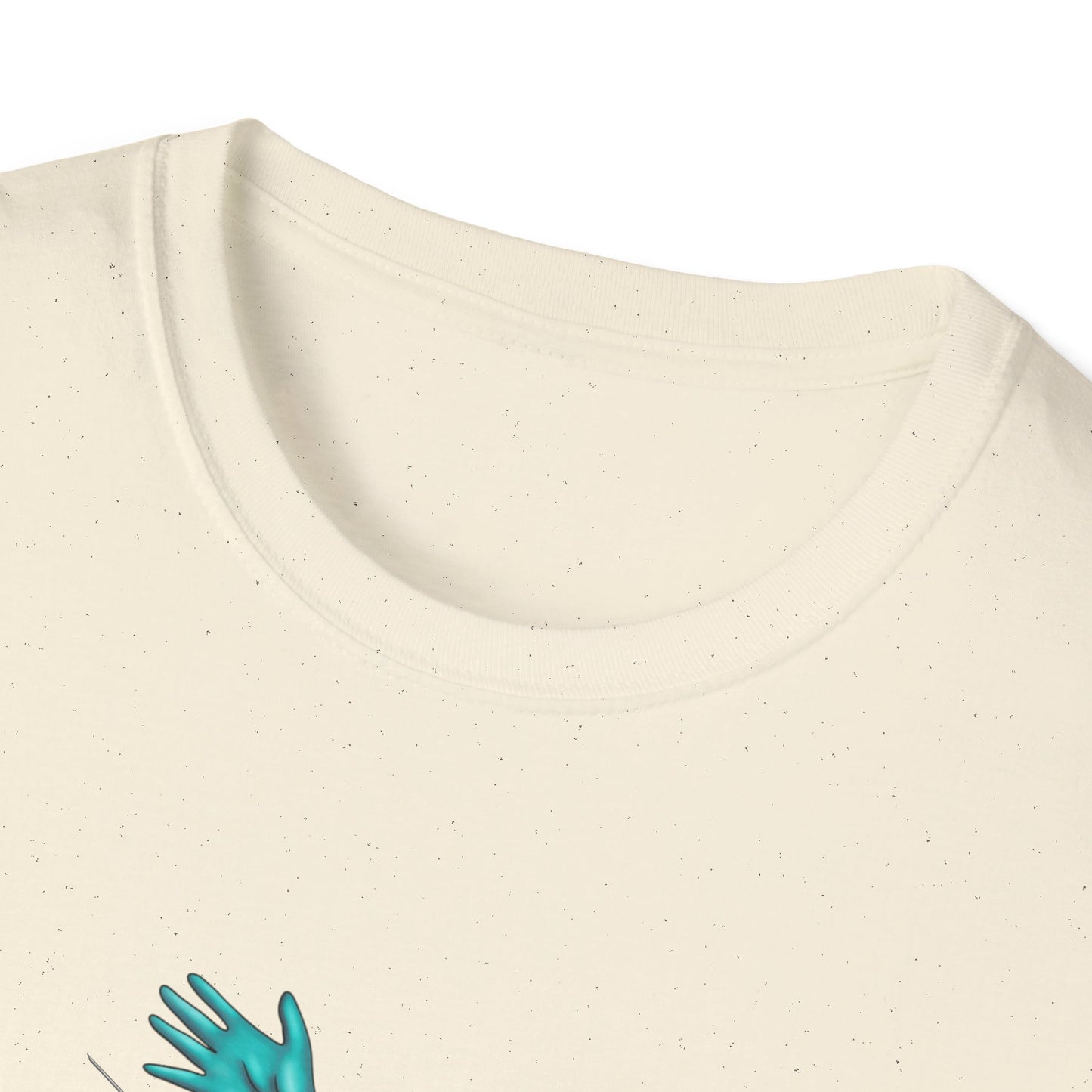 Nurse in Progress Graphic Tee