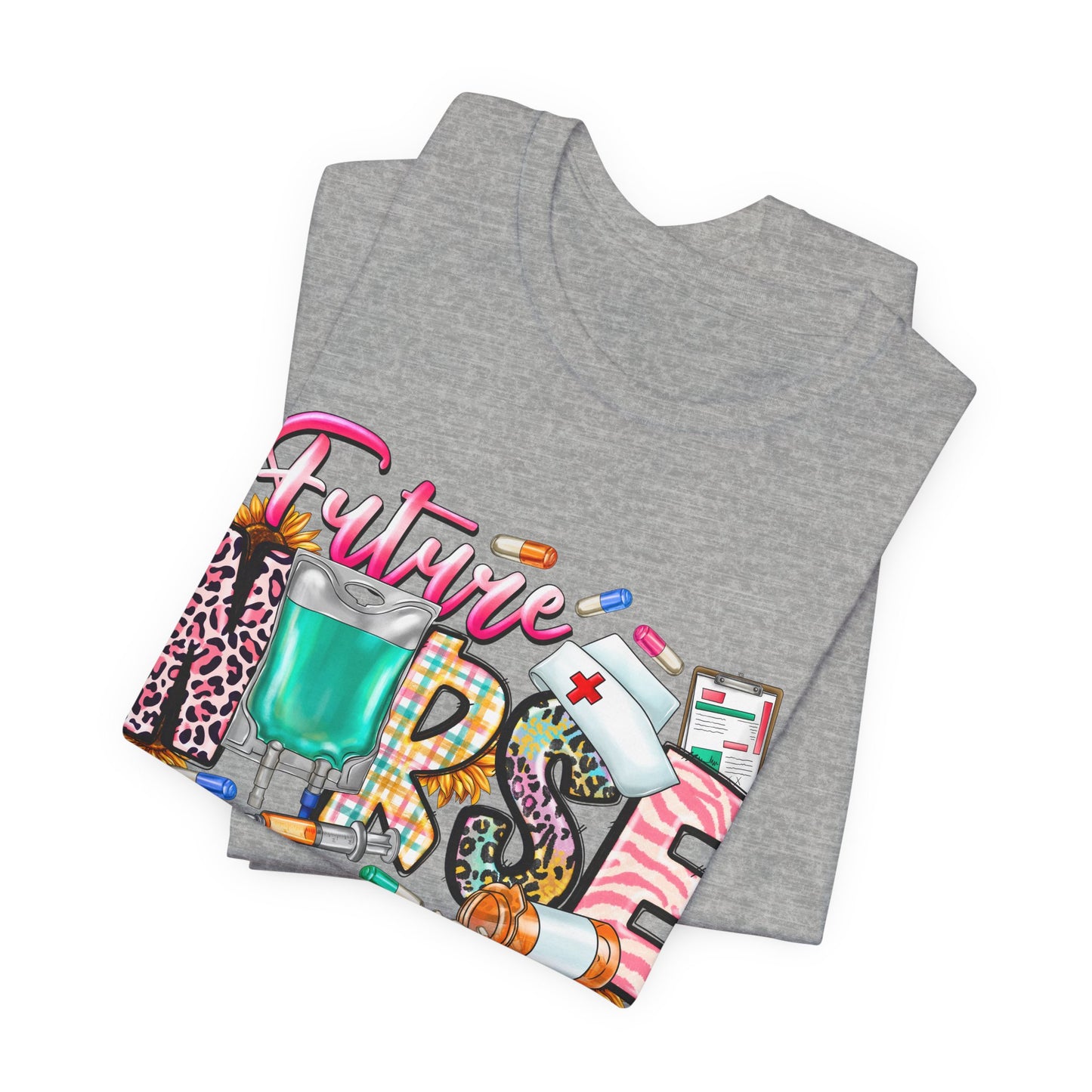 Future Nurse (Nursing Student) Graphic Tee