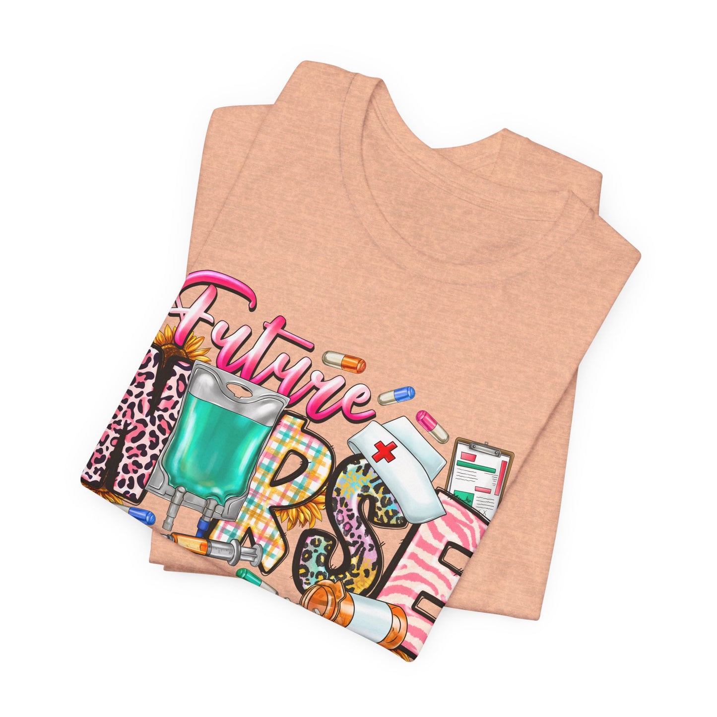 Future Nurse (Nursing Student) Graphic Tee